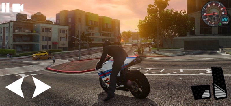 Motor Driving Simulator 2022ios版0