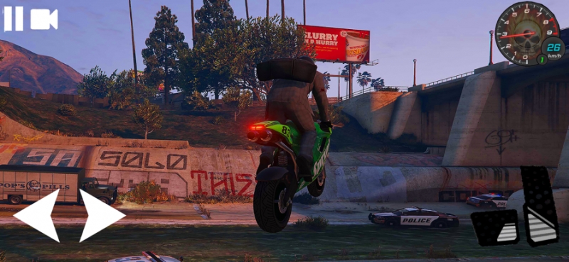 Motor Driving Simulator 2022ios版1