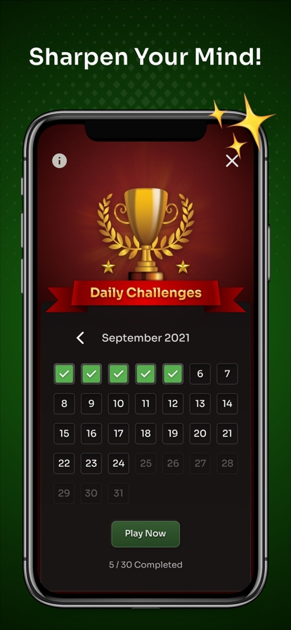 Solitaire ⊛ios版1