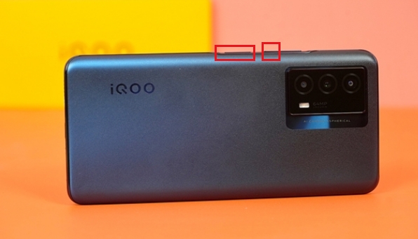 iQOOZ5怎么截屏?iQOOZ5两种截屏方法分享