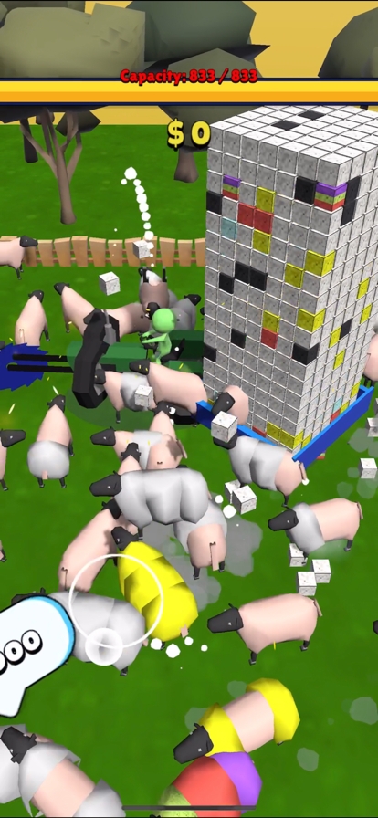 Sheep Cutter 3Dios版1