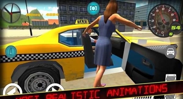 模拟出租车司机3