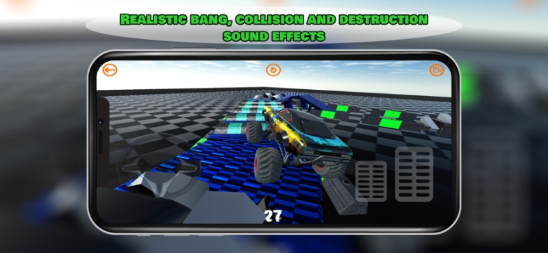 Monster Truck Combatios版3