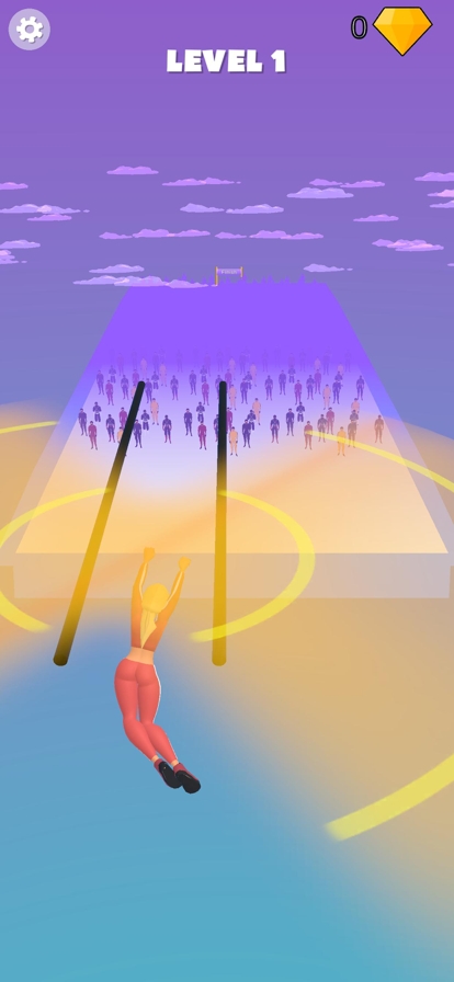 Stick Run 3D!ios版3