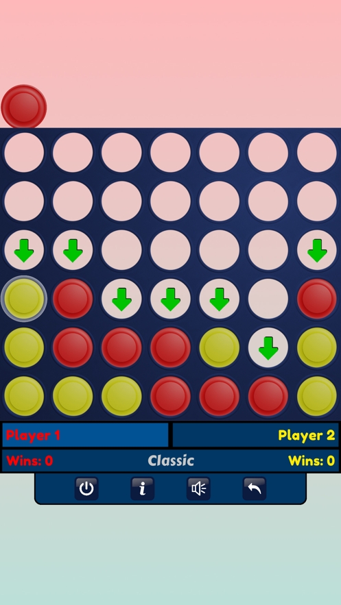 4 in a Row Masterios版1