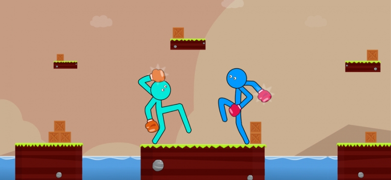 极好的火柴人最高战斗ios版4