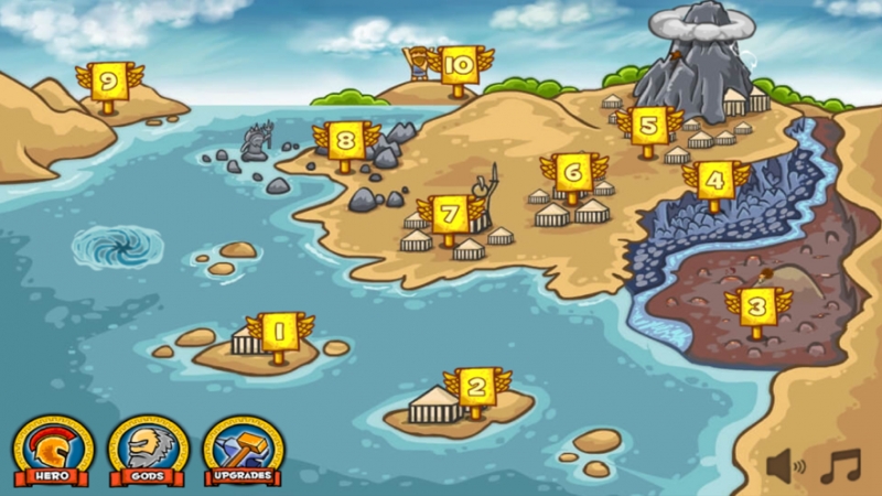 战争与家园ios版1