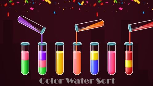 水彩益智游戏ios版5