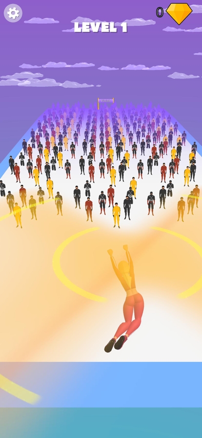 Stick Run 3D!ios版4