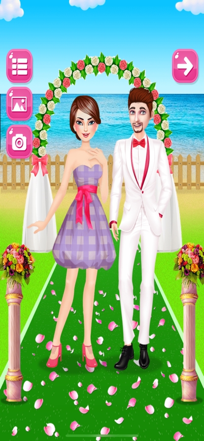 Wedding Fashion Tailor Shopios版4