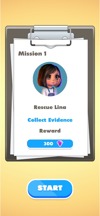 Rescue the Girlios版5