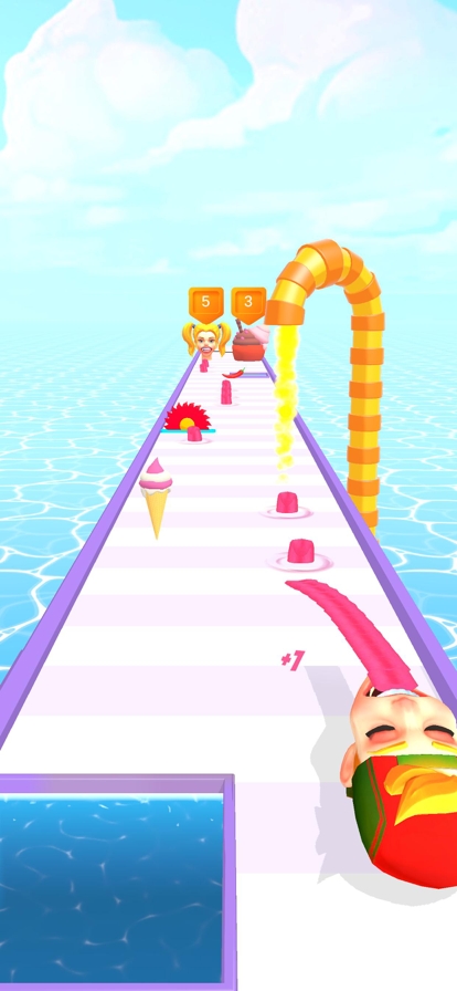 Tongue Stack 3Dios版3