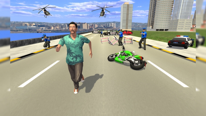Open World Madout Mafia Cityios版3