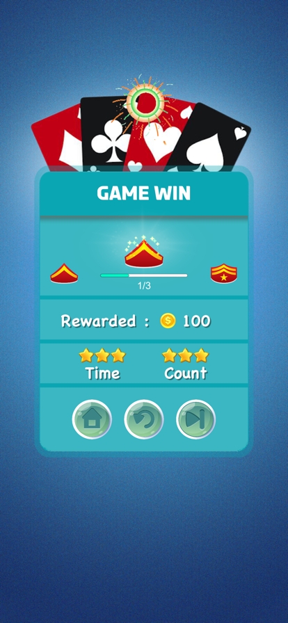 Solitaire King : Card Gameios版1