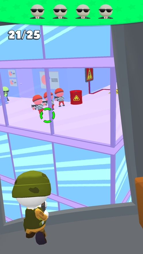 Helicopter Mission 3D!ios版2