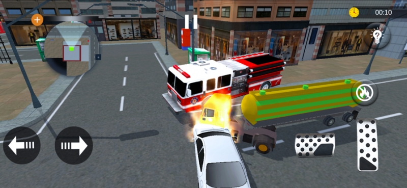 911 Emergency Rescue Game 2021ios版1