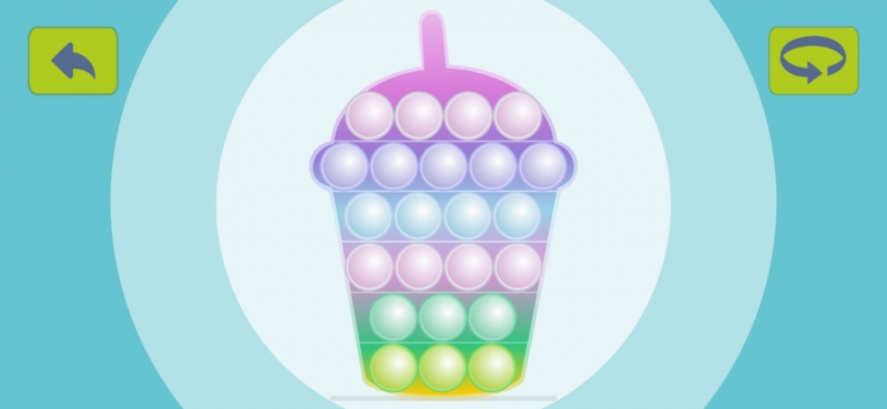 Pop It New Asmr Fidget Bubblesios版0