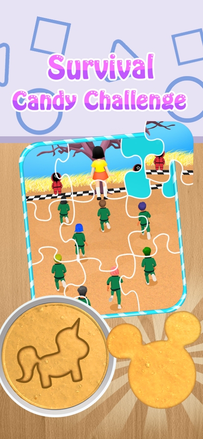 Survival Candy Challengeios版0