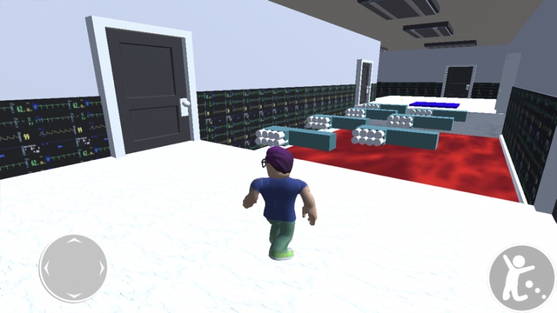 escape the dentist obby modios版4