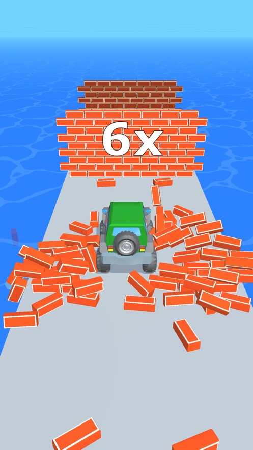 The Demolisher car driverios版5