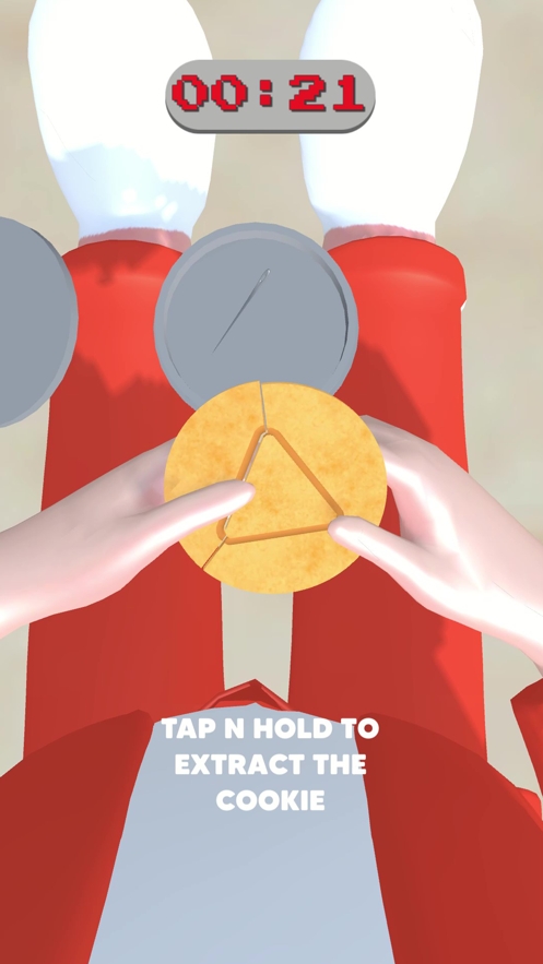 Dalgona Challenge 3D!ios版1