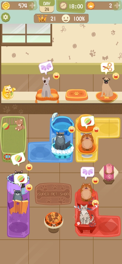 Super Pet Shopios版0