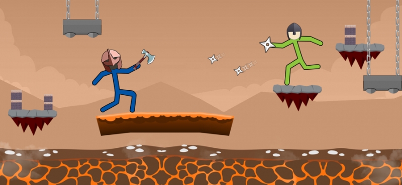 极好的火柴人最高战斗ios版3