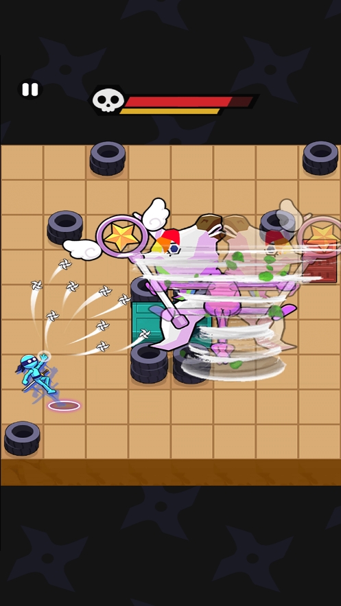 忍者冲冲冲™ios版2