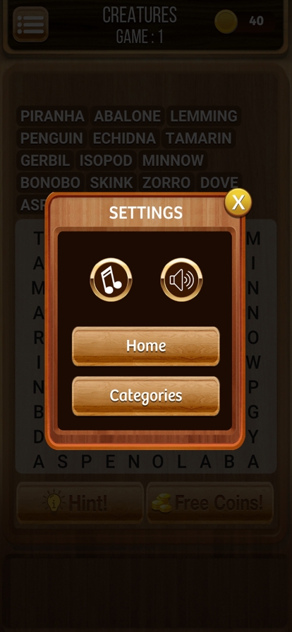 Hidden Words Searchios版2