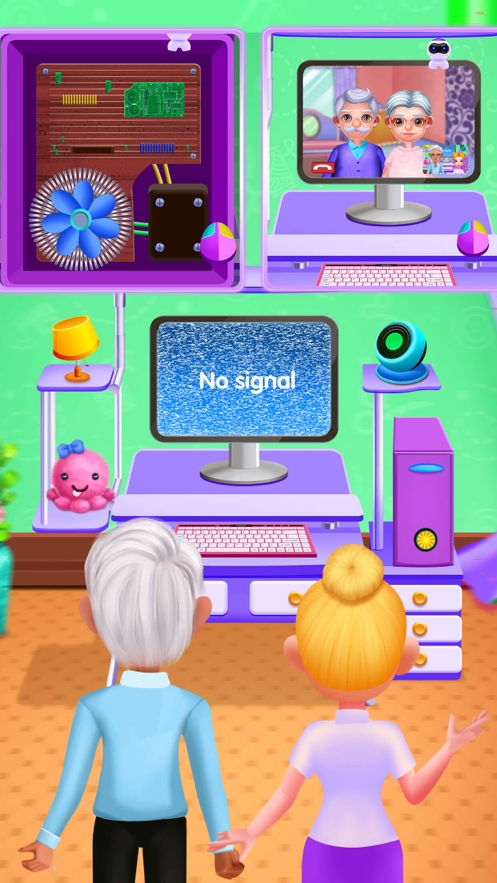 Grandpas Good Timesios版2