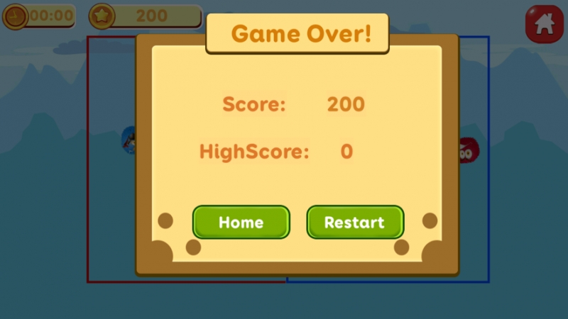 Simple Color Monster Gateios版3