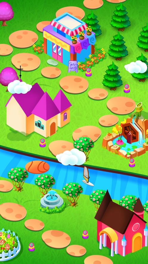 Grandmas Dessertios版4