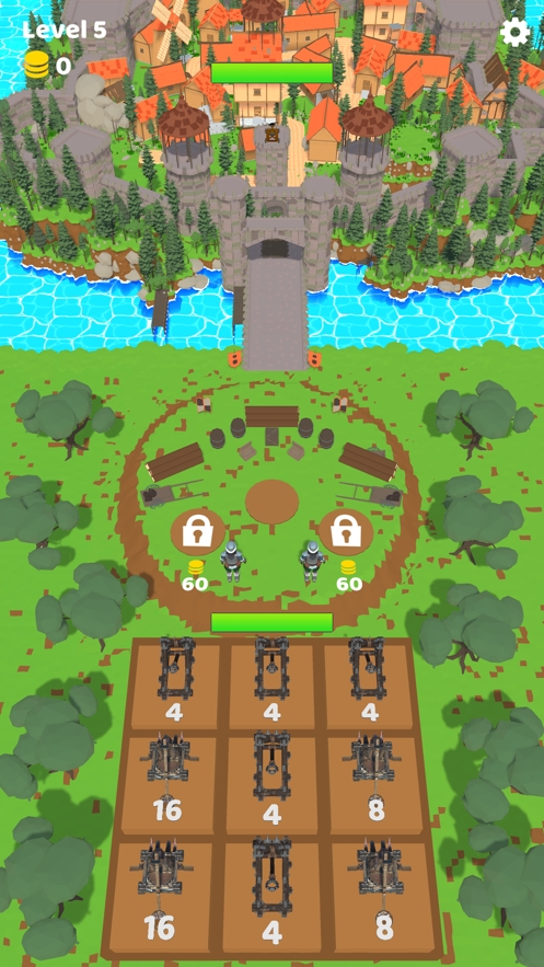 Merge Catapult Idleios版1