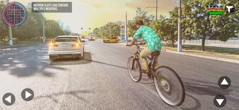 Grand Gangstar Vice Town 犯罪ios版1