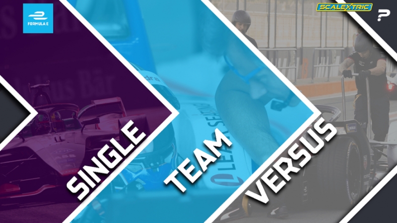 Scalextric SparkPlug Formula Eios版5