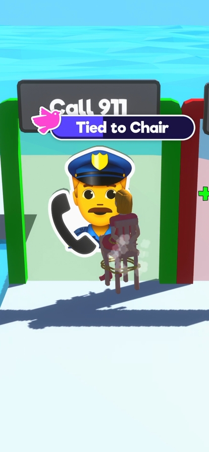 Kidnap Runnerios版1