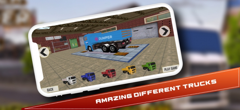 Truck Driver+ios版1