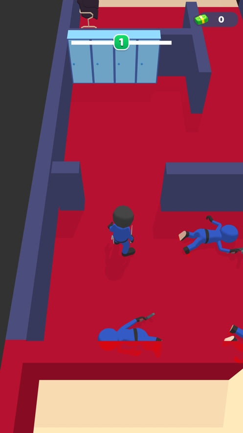 Secret Agent: Surviveios版2