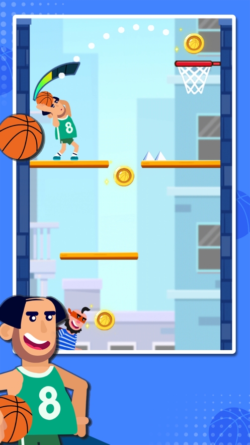 秃头篮球先生ios版0