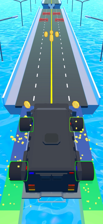 Wheels Rollerios版0