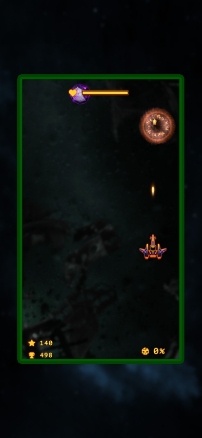 Galactic War:Battleshipios版2