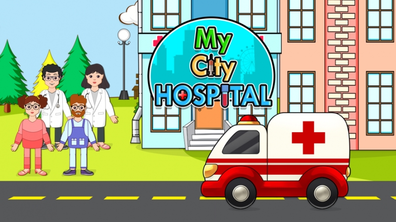 市医院镇生活ios版0