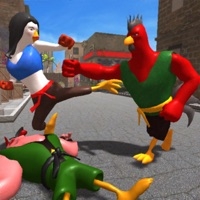 Angry Rooster Kung Fu Fightingios版