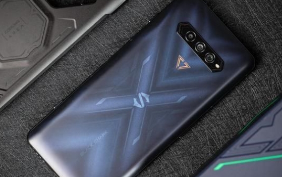 黑鲨4s怎么开启全面屏