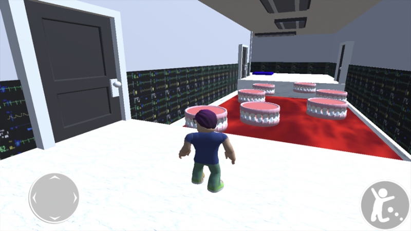 escape the dentist obby modios版5