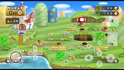 新超级马里奥兄弟2