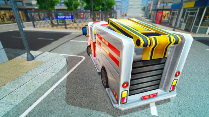 911紧急情况救援英雄模拟ios版5