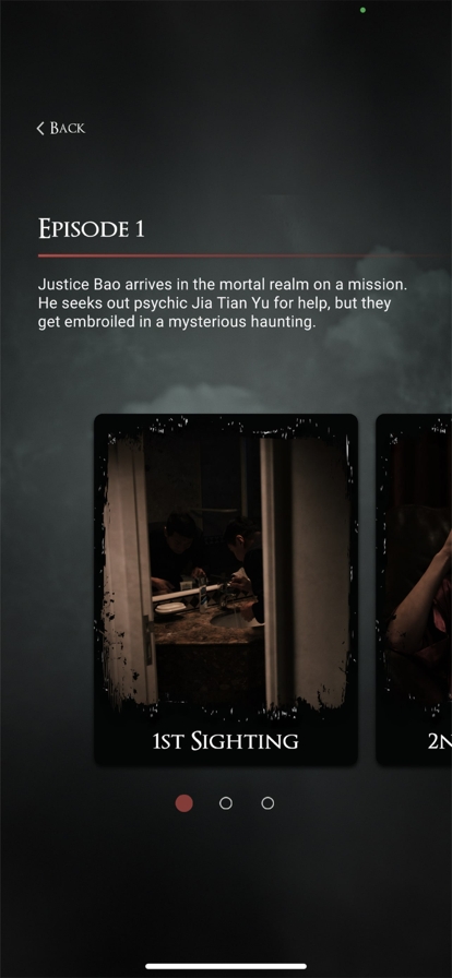 Justice Boo: Spirit Hunterios版6