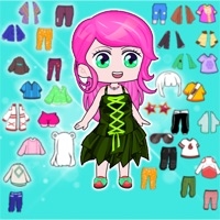 DIY娃娃头像改头换面ios版