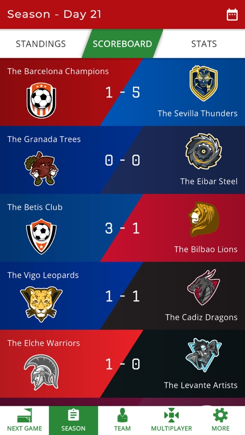 Astonishing Elevenios版1